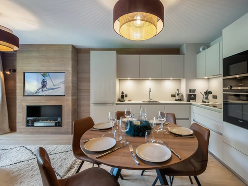 Apartment Megève, 2 bedrooms, 6 persons - photo_16782615443