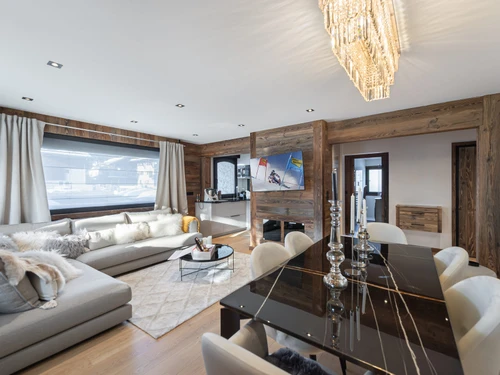 Apartment Megève, 3 bedrooms, 6 persons - photo_16656779823