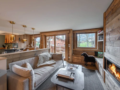 Ferienwohnung Megève, 3 Schlafzimmer, 6 Personen - photo_18911789114