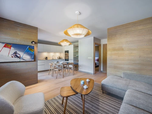 Ferienwohnung Megève, 2 Schlafzimmer, 4 Personen - photo_17515499041