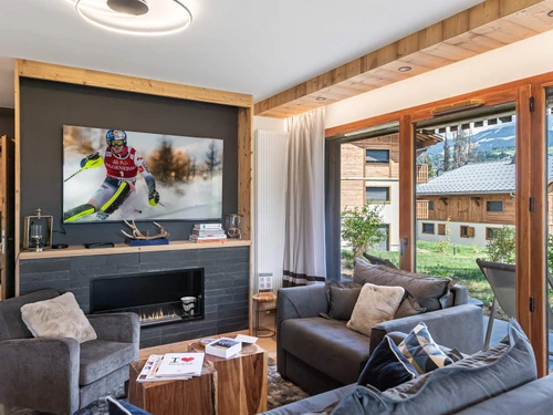 Apartment Megève, 2 bedrooms, 4 persons - photo_19811740745