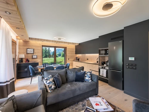 Apartment Megève, 2 bedrooms, 4 persons - photo_19811740745