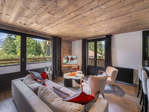 Ferienwohnung Megève, 3 Schlafzimmer, 6 Personen - photo_20222093693