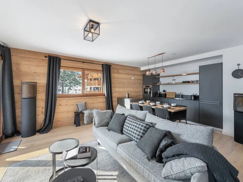 Ferienwohnung Megève, 2 Schlafzimmer, 4 Personen - photo_18827635655