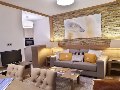 Apartment Courchevel 1550, 1 bedroom, 4 persons - photo_15991823341