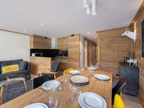 Apartment Courchevel 1550, 2 bedrooms, 6 persons - photo_14894935988