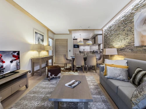 Ferienwohnung Courchevel 1550, 2 Schlafzimmer, 6 Personen - photo_14894933346