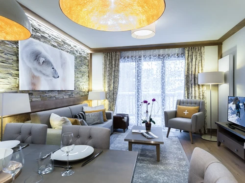 Ferienwohnung Courchevel 1550, 2 Schlafzimmer, 6 Personen - photo_14894938530