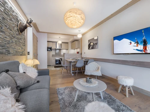 Apartment Courchevel 1550, 1 bedroom, 6 persons - photo_14894939264