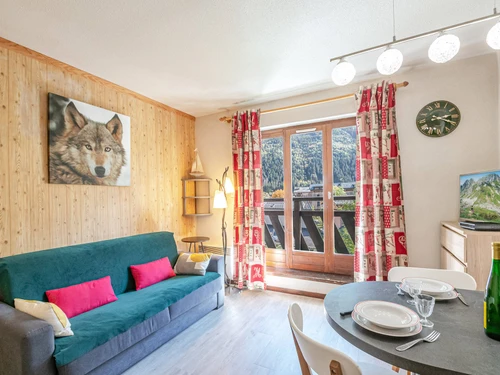 Studio Chamonix-Mont-Blanc, studio flat, 3 persons - photo_18110857358
