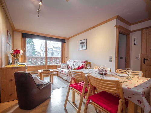 Ferienwohnung Chamonix-Mont-Blanc, 1 Schlafzimmer, 4 Personen - photo_18110846435