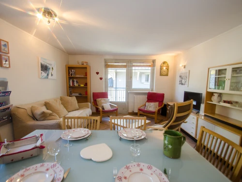 Apartamento Chamonix-Mont-Blanc, 2 dormitorios, 6 personas - photo_18110852595