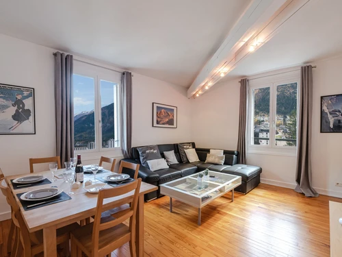 Apartamento Chamonix-Mont-Blanc, 2 dormitorios, 5 personas - photo_18110852980
