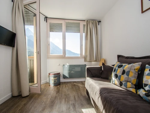 Apartamento Chamonix-Mont-Blanc, 1 dormitorio, 4 personas - photo_18110845854
