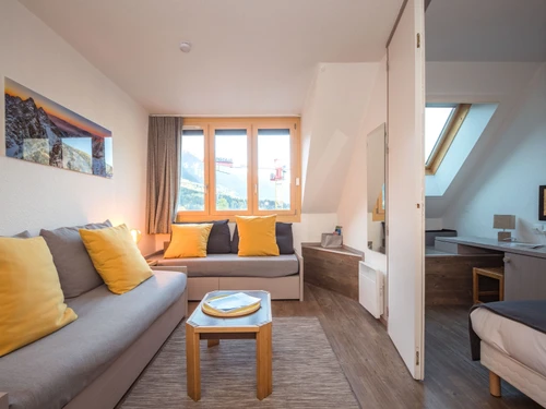 Apartamento Chamonix-Mont-Blanc, 1 dormitorio, 4 personas - photo_18110853558