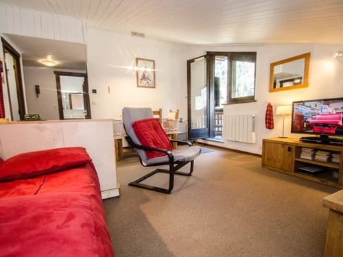 Apartamento Chamonix-Mont-Blanc, 1 dormitorio, 4 personas - photo_18110855167