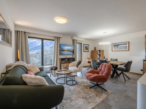 Appartement Les Houches, 3 pièces, 4 personnes - photo_1011719465424