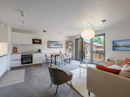 Ferienwohnung Chamonix-Mont-Blanc, 2 Schlafzimmer, 4 Personen - photo_1011823209030