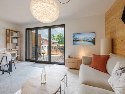 Apartamento Chamonix-Mont-Blanc, 2 dormitorios, 4 personas - photo_1011823209030