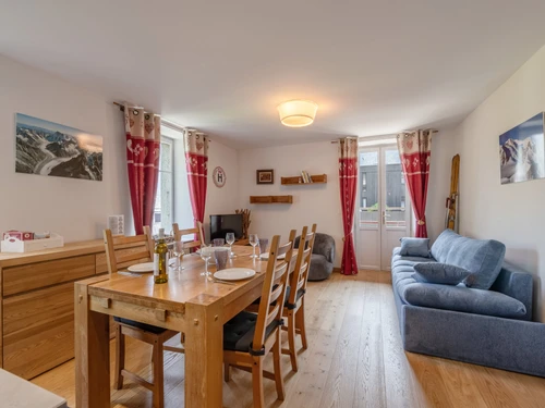 Appartement Chamonix-Mont-Blanc, 3 pièces, 4 personnes - photo_1011680998008