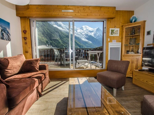 Apartamento Chamonix-Mont-Blanc, 2 dormitorios, 4 personas - photo_18110849882