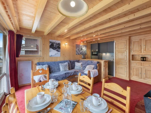 Apartamento Val Thorens, 2 dormitorios, 6 personas - photo_17911011860