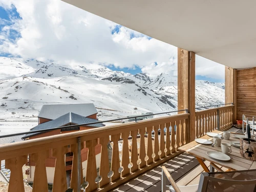 Apartment Val Thorens, 3 bedrooms, 6 persons - photo_17911011661