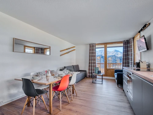 Ferienwohnung Val Thorens, 1 Schlafzimmer, 6 Personen - photo_1011841597030