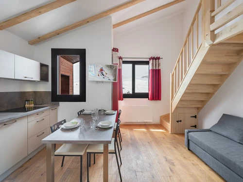 Apartment Val Thorens, 2 bedrooms, 6 persons - photo_19742943329