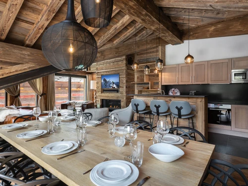 Chalet Val-d'Isère, 5 pièces, 10 personnes - photo_14895067867