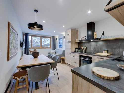 Apartment Val-d'Isère, 2 bedrooms, 5 persons - photo_18751846819