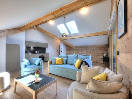 Appartement Saint-Gervais-les-Bains, 3 pièces, 6 personnes - photo_1011837791658