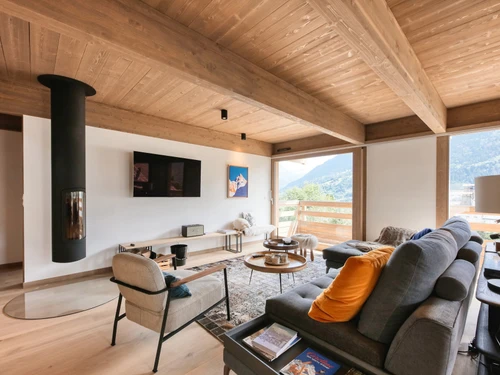 Chalet Saint-Gervais-les-Bains, 6 pièces, 10 personnes - photo_1011799179878