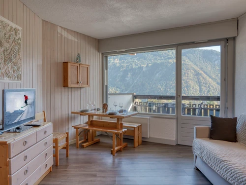 Studio Saint-Gervais-les-Bains, Studio, 4 Personen - photo_1011783076163