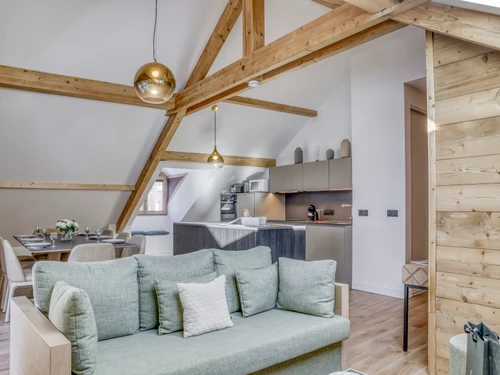 Ferienwohnung Saint-Gervais-les-Bains, 2 Schlafzimmer, 6 Personen - photo_18919204727