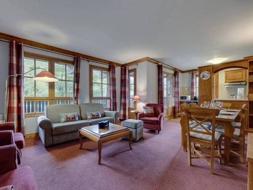 Appartement Les Arcs 1950, 3 pièces, 8 personnes - photo_18225376750