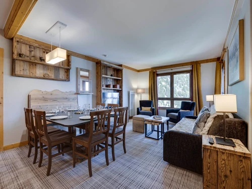 Appartement Les Arcs 1950, 3 pièces, 8 personnes - photo_1011658289384