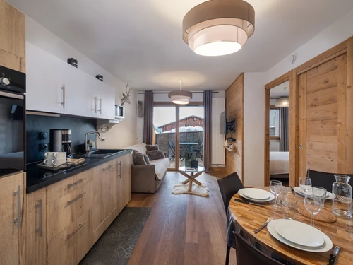 Ferienwohnung Les Saisies, 1 Schlafzimmer, 4 Personen - photo_1011782553508