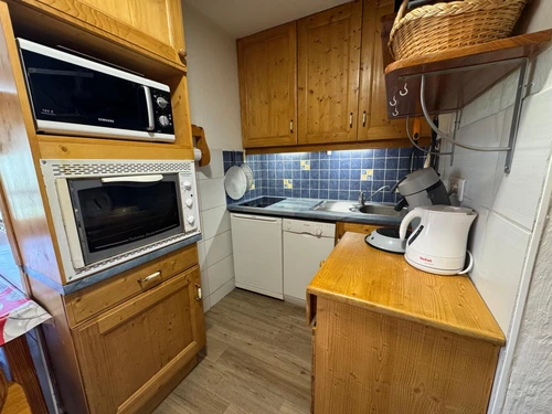 Appartement Les Menuires, 2 pièces, 4 personnes - photo_14313024170