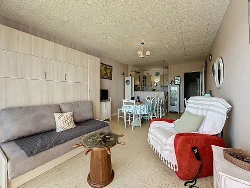 Ferienwohnung Saint-Brevin-les-Pins, 1 Schlafzimmer, 2 Personen - photo_1011856248671