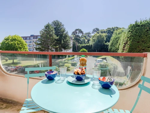 Appartement Villers-sur-Mer, 2 pièces, 4 personnes - photo_1011856249491