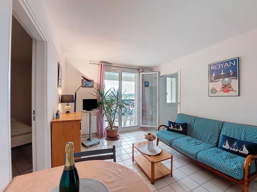 Ferienwohnung Vaux sur Mer, 2 Schlafzimmer, 4 Personen - photo_710164411