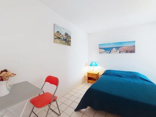 Ferienwohnung Vaux sur Mer, 2 Schlafzimmer, 4 Personen - photo_710164411