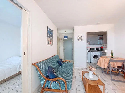 Ferienwohnung Vaux sur Mer, 2 Schlafzimmer, 4 Personen - photo_710164411