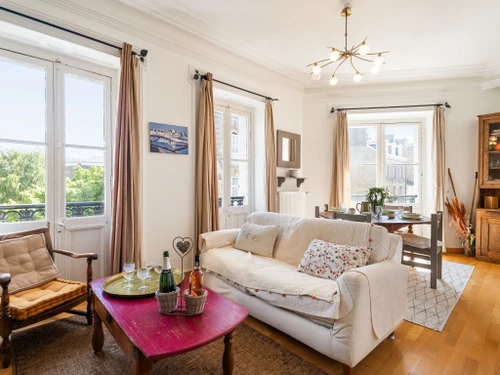 Ferienwohnung Dinard, 3 Schlafzimmer, 6 Personen - photo_1011856251018