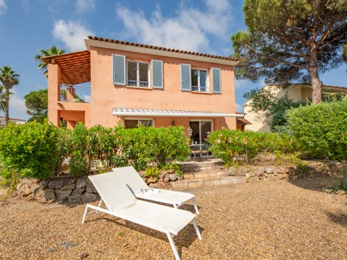 Maison Les Issambres, 4 pièces, 6 personnes - photo_10689873598