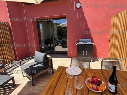 Appartement Collioure, 2 pièces, 4 personnes - photo_1011856461518