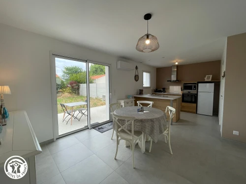 Gîte La Barre-de-Monts, 3 pièces, 4 personnes - photo_1011856730289