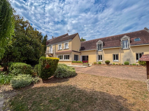 Gîte Villentrois-Faverolles-en-Berry, 6 pièces, 10 personnes - photo_14993915106