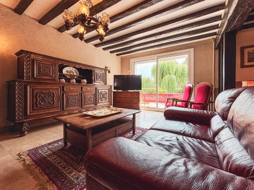 Gite Villentrois-Faverolles-en-Berry, 5 bedrooms, 10 persons - photo_14993915106